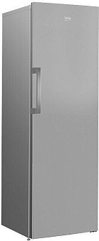 BEKO B1RFNK312G серебро Морозильник