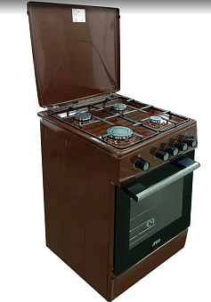 MIU UNO 52S коричневая Плита газовая