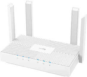 CUDY WR1300E AC1200 White