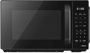 CENTEK CT-1551 black 20л СВЧ