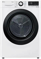 LG DC90V3V6W (с сушкой) белый Сушильная машина