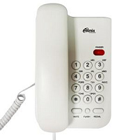 RITMIX RT-311 white Телефон проводной
