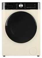 CENTEK CT-1961 Стиральная машина Centek CT-1961 (бежевый) 1400 /8кг/ 52см / 17пр /Дисплей/ INVERTER/ Пар/ ESC /A+++