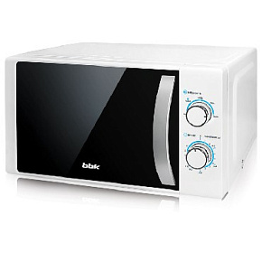 BBK 20MWS-711M/WS белый/серебро Микроволновая печь