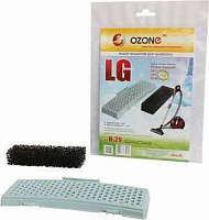 OZONE microne H-29 набор фильтров для пылесосов LG