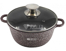 KELLI KL-4091-16 1,6л Кастрюля