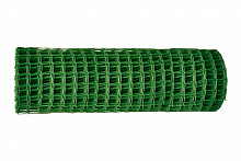 RUSSIA Решетка заборная в рулоне, 1.5 х 25 м, ячейка 75 х 75 мм, 64535 Сетки садовые