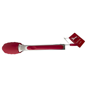 ZEIDAN Z-11059 red Щипцы кухонные