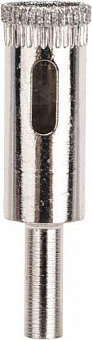 KRANZ (KR-92-0025) Сверло алмазное 14 мм по керамограниту, керамике и стеклу Сверло
