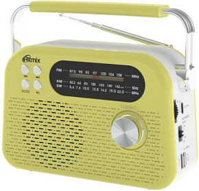 RITMIX RPR-045 LEMON Радиоприемник