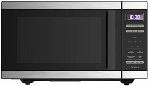 CENTEK CT-1566 black 20л СВЧ