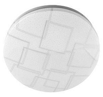 ULTRAFLASH (15144) LBS-8112 12Вт/4500К lines белый Светильник