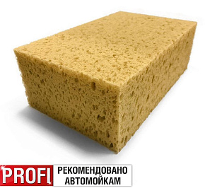 AVS SP-17 поролоновая (крупнопористая) (193 x125 x70 мм)