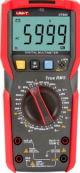 UNI-T (13-0075) Мультиметр универсальный UT89X Мультиметр