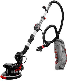 P.I.T. Шлифмашина для стен и потолков электрич. PWG230-C (900Вт, 225мм, 900-2100 об/мин анга) Шлифмашина для стен и потолков P.I.T. Шлифмашина для сте