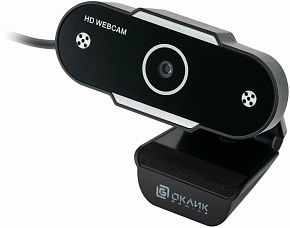 OKLICK Web-камера OK-C012HD, черный Веб-камера