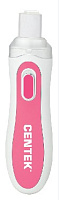 CENTEK CT-2188 pink Прибор для маникюра/педикюра