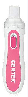CENTEK CT-2188 pink Прибор для маникюра/педикюра