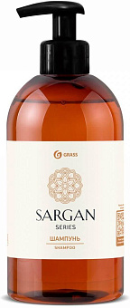 GRASS 125665 Шампунь для волос "Sargan" (флакон 300мл)