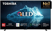 TOSHIBA 55Z670RE QLED Step-Up