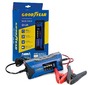 GOODYEAR GY003000 CH-2A Зарядное устройство