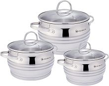 ZEIDAN Z-50669 Набор посуды