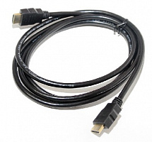 5BITES APC-200-010 HDMI / M-M / V2.0 / 4K / HIGH SPEED / ETHERNET / 3D / 1M Кабель HDMI 2.0