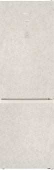 HOTPOINT HT 5180 AB, мраморный Холодильник
