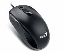 GENIUS (31010116100) DX-110 (USB) черный Мышь