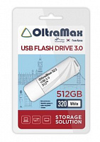 OLTRAMAX OM-512GB-320-White USB 3.0 USB флэш-накопитель