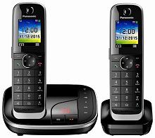 PANASONIC KX-TGJ322RUB Телефон цифровой