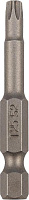 KRANZ (KR-92-0428) Бита Torx T-25х50 мм для шуруповерта (упак. 10 шт.) Бита