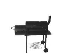 GREEN GLADE Гриль-коптильня смокер 11092 Мангалы, коптильни