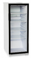 БИРЮСА B290 290л черная витрина Холодильник