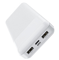 HOCO (6931474738400) J72A White 20000mAh Power bank HOCO (6931474738400) J72A White 20000mAh