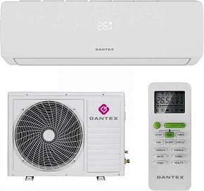 DANTEX RK-12ENT5/ RK-12ENT5E ECO PRO Сплит-система
