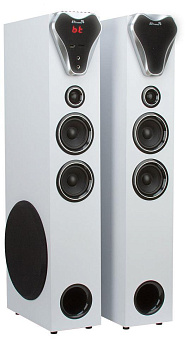 ELTRONIC (20-82) HOME SOUND белый - колонка 08 Акустика