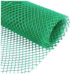 PARK Решетка садовая 20*20 мм 5 м светло-зелёная Лайт (аналог 999290) (999329)