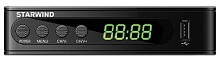 STARWIND CT-200 DVB-T2 Ресивер эфирный цифровой