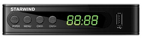 STARWIND CT-200 DVB-T2 Ресивер эфирный цифровой