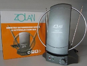 ZOLAN ANT PL-701 активная Антенна