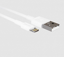 MORE CHOICE (4627151197586) K14i USB-8 Pin 2A 2.0m белый Кабель