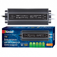 UNIEL (UL-00007577) UET-VAF-150A67 12V IP67 2 ВЫХОДА Герметичные (класс защиты IP 67)
