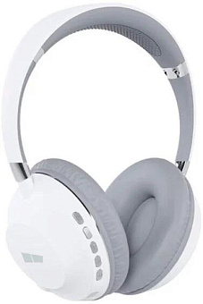 MORE CHOICE (4610196406218) HW34S White Grey Наушники