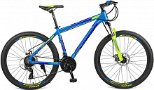 PIONEER ACTIVE 27,5" AL/18" blue-green-darkblue Велосипед