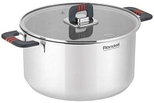 RONDELL Stripes RDS-1638 5.2л Кастрюли