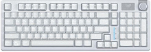AULA S98 White 3in1 (BT, 2.4 GHz, Wired) Клавиатура