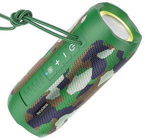 BOROFONE (6974443383669) BR21 Camouflage Green Акустика