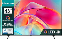 HISENSE 43E7KQ SMART TV LED телевизор