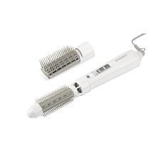 ENERGY EN-824 white Фен- щетка для волос